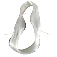 Ligne de pêche en nylon souple de 1,40 mm pour la pêche au thon à la palangre F