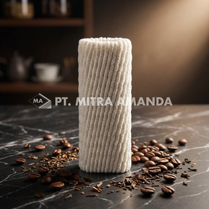 Filet en mousse PE extensible fiable avec absorption des chocs pour bouteilles de vin et fruits (pommes/jambe de camp) (taille BUAH KECIL 15cm) PT. MITRA AMANDA - Product Image 2