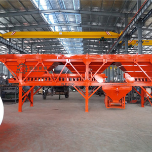 Pld800 hai bin trạm trộn Máy bê tông tổng hợp bột trạm trộn trạm hỗ trợ trạm trộn thiết bị - Product Image 3