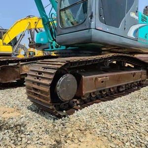 Excavadora de cadenas Kobelco SK260 de 26 toneladas, excavadora usada de alta resistencia y alta calidad - Product Image 4