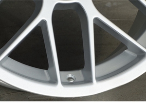 Rueda de Aleación de Aluminio de 17 Pulgadas, Mejora Apta para Volkswagen Santana, Jetta, <span class=keywords><strong>Polo</strong></span> y Beetle - Product Image 6