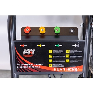 3000W 200Bar 300Bar Jet Washer macchina ad alta pressione/superficie 250 Bar detergente per auto 220V idropulitrice elettrica ad alta pressione - Product Image 3