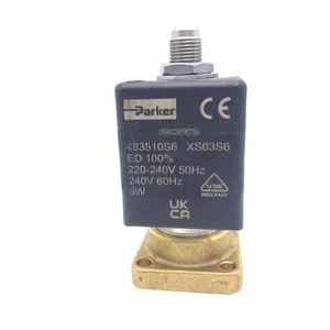 Válvula solenoide Wega para entrada de agua de máquina de café, eléctrica, de plástico, de 2 vías - Product Image 4