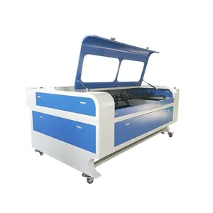 Presisi tinggi harga murah CO2 100W 130W 150W 1810 laser cutter dan mesin ukiran