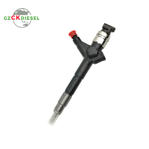 Originele Brandstofinjector 095000-6244 16600-vm00d Voor <span class=keywords><strong>Nissan</strong></span> Hardbody Np300 2.5l - Product Image 2