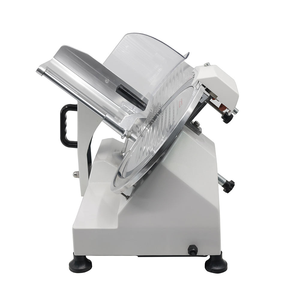 Wholesale 220ES-8 Fully Automatic Stainless Steel <b>Meat</b> Slicer <b>Machine</b> Commercial <b>Cut</b> Frozen <b>Meat</b> Slicer - Product Image 5