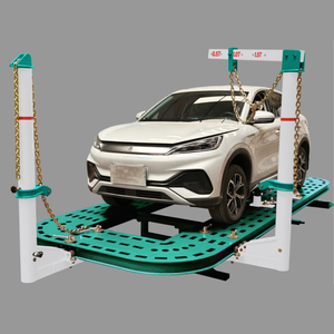 BH 3.5 Ton elektronik ölçüm işın kalibratörü vücut tamir ekipmanları - Product Image 6