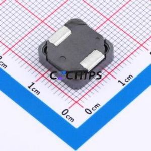 Inducteur de puissance SRR1240-470M SMD, 12,5x12,5 mm (Inductance : 47 µH) (Précision : 20 % Courant de saturation (Isat) : 1,8 A) - Product Image 2