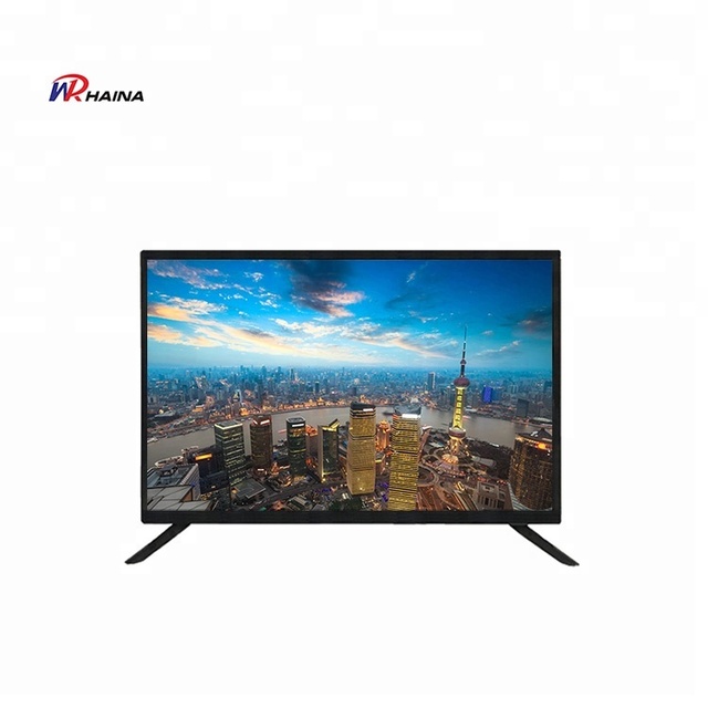 Hiana Chinese 32''38.5''50'' 55inch 4k Xvideo Smart Led Tv Television with 2USB