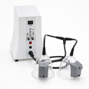Machine de thérapie par le vide pour l'augmentation mammaire et fessière, avec ventouses de levage des fesses et amplificateurs mammaires, à prix avantageux - Product Image 1