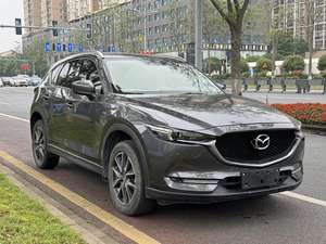中古車2018マツダCX-5 2.5L自動4WD最も美しい - Product Image 4
