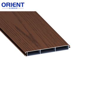 <span class=keywords><strong>Ringhiere</strong></span> in Vetro per Recinzioni Facili da Installare Orient, Profilo a U in Alluminio per Esterni - Product Image 4