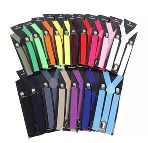 <span class=keywords><strong>Tirantes</strong></span> Ajustables de 2.5x100cm en Colores Caramelo para <span class=keywords><strong>Hombre</strong></span> y Mujer, <span class=keywords><strong>Tirantes</strong></span> Elásticos con Clip en Forma de Y, Correas Ajustables - Product Image 2