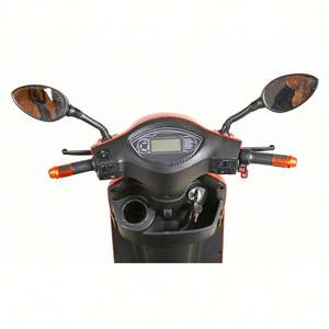 Elevador para <span class=keywords><strong>Scooter</strong></span> de Movilidad <span class=keywords><strong>Pride</strong></span> Scewo Sleek Solar 250W, Color Rosa, con Bolsa y Caja, Eléctrico, Reino Unido - Product Image 4