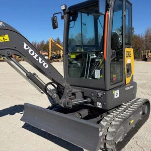 <span class=keywords><strong>Mini</strong></span> <span class=keywords><strong>pelle</strong></span> sur chenilles d'occasion <span class=keywords><strong>Volvo</strong></span> ECR25D de 2,5 tonnes, 100% d'origine, bonnes performances, à vendre - Product Image 3