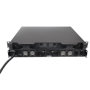 Amplificatore di Potenza Classe D a Due Canali 1800w 2000w 3500w 3600w R-SMPS PFC a Tensione Costante di Guangzhou - Product Image 1