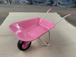 Cadeaux de jardinage pour enfants Outils de jardinage <span class=keywords><strong>Brouette</strong></span> - Product Image 3