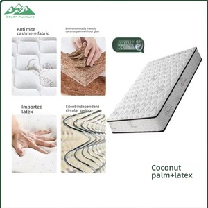 Materasso a Molle Ecologico Wayon per Uso Domestico, Offre Supporto <span class=keywords><strong>e</strong></span> Comfort Superiori per un Sonno Riposante - Product Image 6