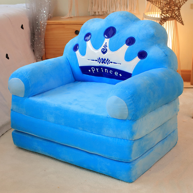 Corona blu