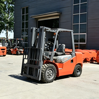 Chariot élévateur diesel 5 tonnes, 6 tonnes, 7 tonnes, hauteur de levage 3 mètres, livraison directe d'usine, livraison gratuite