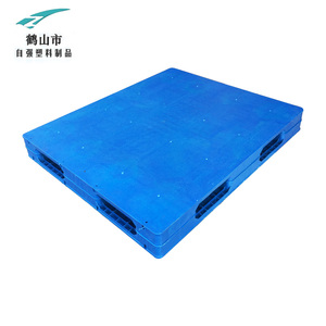 Đôi phải đối mặt với ISO9001 chứng nhận thân thiện với môi trường 4 chiều nhựa <span class=keywords><strong>Euro</strong></span> <span class=keywords><strong>Pallet</strong></span> phẳng bề mặt tấm trượt công nghiệp 6 t tải tĩnh <span class=keywords><strong>2</strong></span> t - Product Image 5