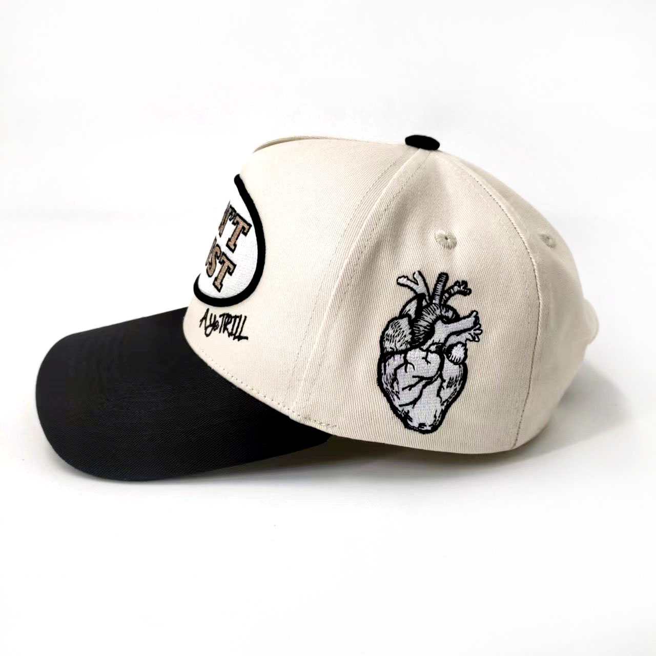 AEAE★人気★男女兼用★WEB LOGO TWO TONE BALL CAP WHITE/BLACK WEB LOGO TWO TONE BALL CAP [BLACK/WHITE] – aeae JAPAN