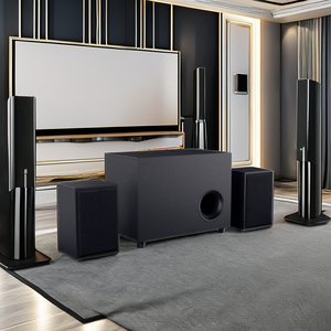 Alta calidad Ezcast Computadora de escritorio Altavoz <span class=keywords><strong>Bluetooth</strong></span> Altavoz para el hogar Subwoofer Mini TV de alta potencia con impacto de batería - Product Image 3