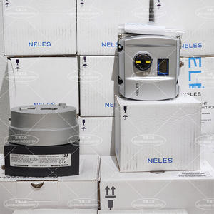 Contrôleur de vanne à diaphragme intelligent Valmet Neles Metsoo ND9000, positionneur OEM, antidéflagrant, faible consommation d'énergie, auto-alimenté - Product Image 6