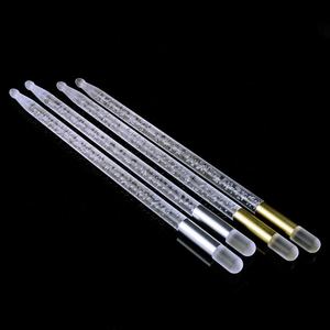 Konser sahne noel parti süslemeleri karanlıkta kızdırma Light up sahne Led bagetler LED aydınlık Drumstick - Product Image 3