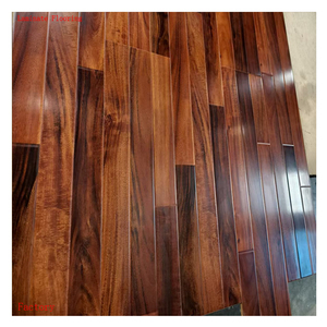Muestra gratis 8mm 10mm 12mm piso de madera impermeable Fácil instalación clic <span class=keywords><strong>Ac5</strong></span> AC4 HDF suelo laminado con precio barato - Product Image 1