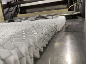 Xếp Li Bảng điều chỉnh Bộ lọc không khí AC lò Bộ lọc không khí merv 8 11 13 14 <span class=keywords><strong>15</strong></span> - Product Image 5