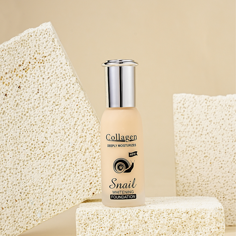 Collagen Snail Secretion Filtrate Enough Moisture