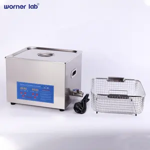 Worner Lab 1.3L/2L/3L/6L/10L/15L/22L/30L kỹ thuật số siêu âm sạch xách tay công nghiệp siêu âm chất tẩy rửa