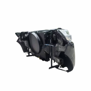 Conjunto de Parachoques Delantero Usado de Alta Calidad para Toyota <span class=keywords><strong>Land</strong></span> <span class=keywords><strong>Cruiser</strong></span> con Rejilla de Radiador, Amplificador Metálico y Faros - Product Image 5