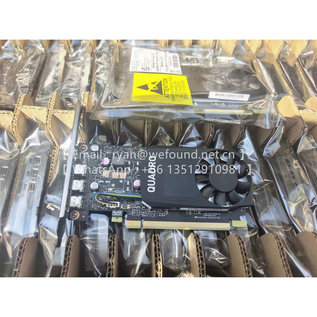 P400 P600 P620 2G P1000 4G P4000 8G P2200 P2000 5G T1000 8G Graphic Card GPU & Video Graphics Device