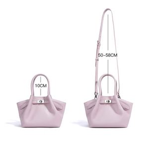 Sacs à main pour femmes en cuir de vachette de luxe, nouvelle collection 2025, haute qualité, portables, marque Sac à Main Femme En Cuir - Product Image 5