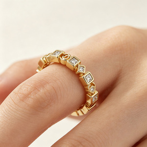 YILUN NIEUW Hoge Kwaliteit Massief 925 Sterling Zilver Handgemaakte Statement <span class=keywords><strong>Ring</strong></span> voor Vrouwen & Mannen - Feest & Jubileum Sieraden - Product Image 4