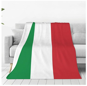 Manta de Cama con la Bandera de <span class=keywords><strong>Irlanda</strong></span> a Bajo Precio, Manta Nacional Suave y Gruesa, Manta de Viaje con la Bandera Nacional para Cama, Sofá o <span class=keywords><strong>Viajes</strong></span> - Product Image 3