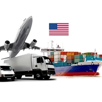Top 10 des transitaires : Services d'expédition LCL+Express GES de Chine vers des destinations mondiales avec une logistique professionnelle