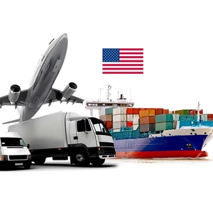 UPS <span class=keywords><strong>DHL</strong></span> FEDEX грузовые наземные перевозки Китай Экспедитор Доставка из Китая в США услуги по доставке - Product Image 3