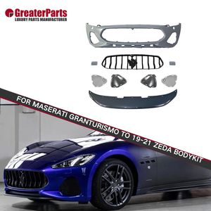 Venta al por Mayor de Fábrica: Kit de Carrocería Estilo ZEDA para <span class=keywords><strong>Maserati</strong></span> GranTurismo 2007+, Kit de Carrocería para <span class=keywords><strong>Maserati</strong></span> GT, Kit de Carrocería para <span class=keywords><strong>Maserati</strong></span> Granturismo - Product Image 1