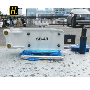 Casseur hydraulique haute performance HL68 SB40, <span class=keywords><strong>auto</strong></span>-produit et haute performance - Product Image 5