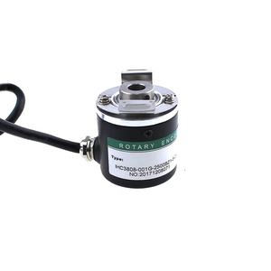 8mm 반중공축 IHC3808 2500ppr NPN 증분형 로터리 엔코더 - Product Image 4