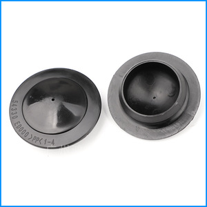 Couvre-toit amortissant les chocs Nissan Sylphy Tiida Livina 54330 ED000 en caoutchouc EPDM, anti-poussière, capuchon réducteur de pression - Product Image 4