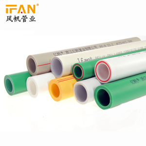 tuyaux ppr de PN20 TUYAU PPR 20mm 2.8mm ppr pipe - Product Image 6