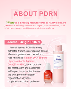 เซรั่มบำรุงผิวหน้า ODM Salmon DNA PDRN ช่วยลดเลือนริ้วรอย ฟื้นฟูผิวให้ชุ่มชื้น เติมเต็มความอวบอิ่ม กระจ่างใส เสริมสร้างเกราะป้องกันผิว เซรั่มเปปไทด์ Bio PDRN - Product Image 4