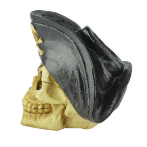 <span class=keywords><strong>Casa</strong></span> Embrujada con Esqueletos en la Habitación Secreta. Decoraciones y Adornos de Resina con Temática de Terror para Halloween. - Product Image 4