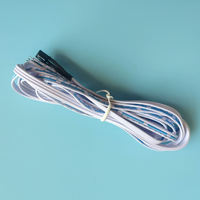 Extensor de Control Remoto Infrarrojo de Larga Distancia de Alta Calidad, Cable Receptor Infrarrojo para TV, Decodificador, Proyector de Coche, Hogar, PVC de 3.0mm