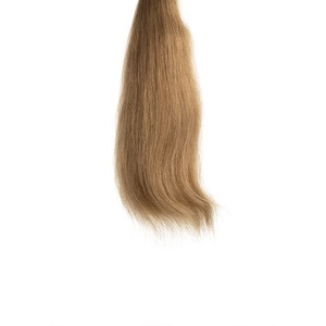 Extensiones de Cabello Humano Virgen de Alta Densidad, Ultra Gruesas, Doble Trama, Color Negro Natural, Diseño de Trama Única, 100% Crudo Sin Procesar - Product Image 3