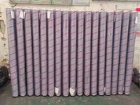 Rouleau de film PVC transparent haute résistance pour couverture de table, idéal pour les restaurants et les tables à manger à domicile
